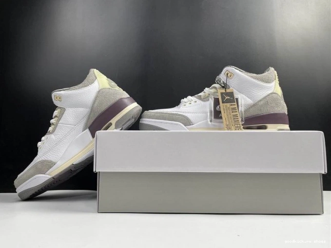 Retro Jordan Maniere Ma 3 (W) A DH3434-110 0812